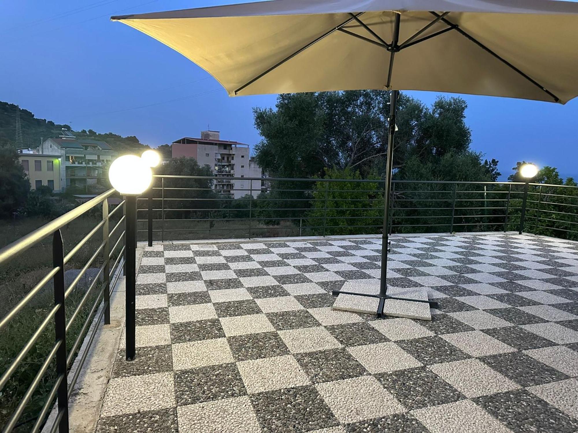 Casa Ginlo Santa Teresa Di Riva