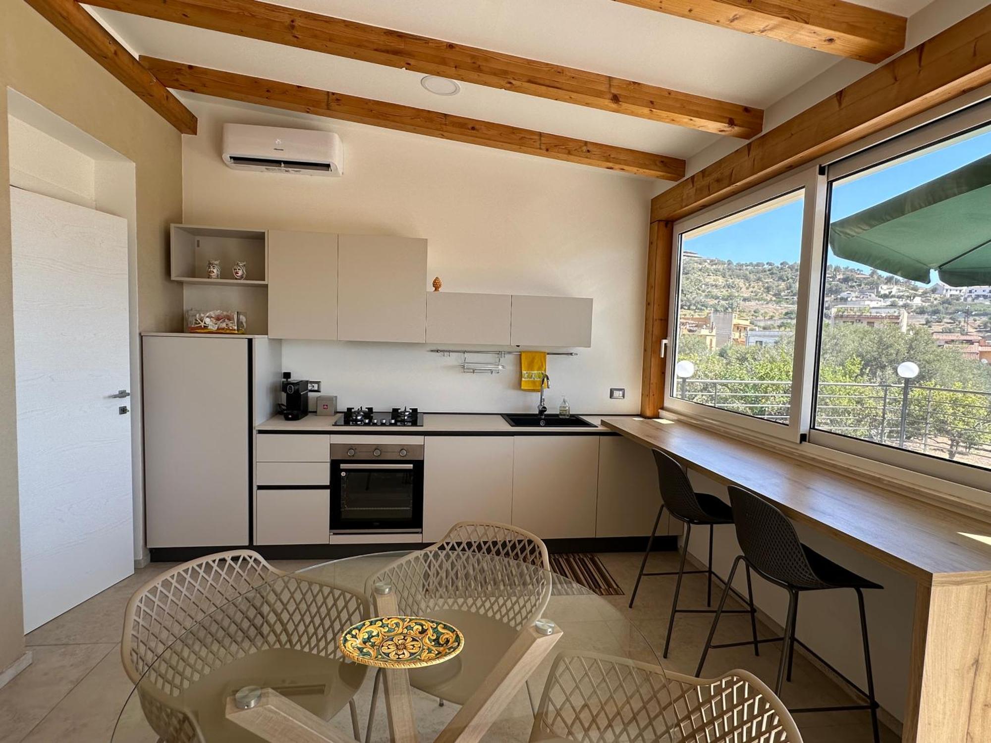 Casa Ginlo * Santa Teresa Di Riva