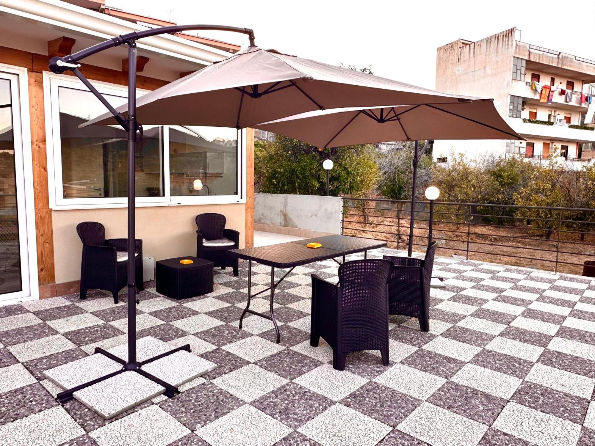 Casa Ginlo Holiday home Santa Teresa Di Riva