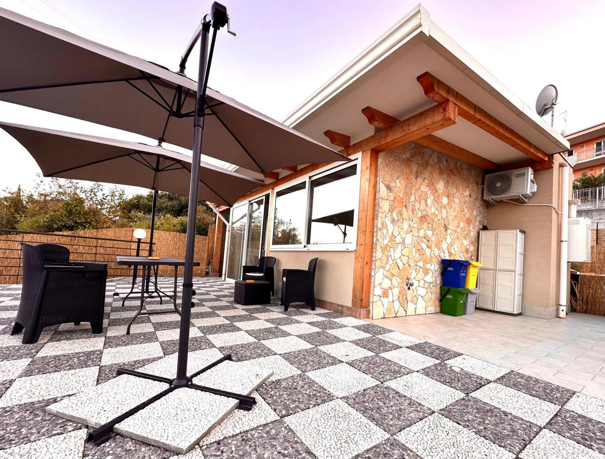Holiday home Casa Ginlo